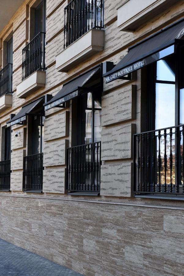 Mr Grey Boutique Hotel Odessa Exterior photo