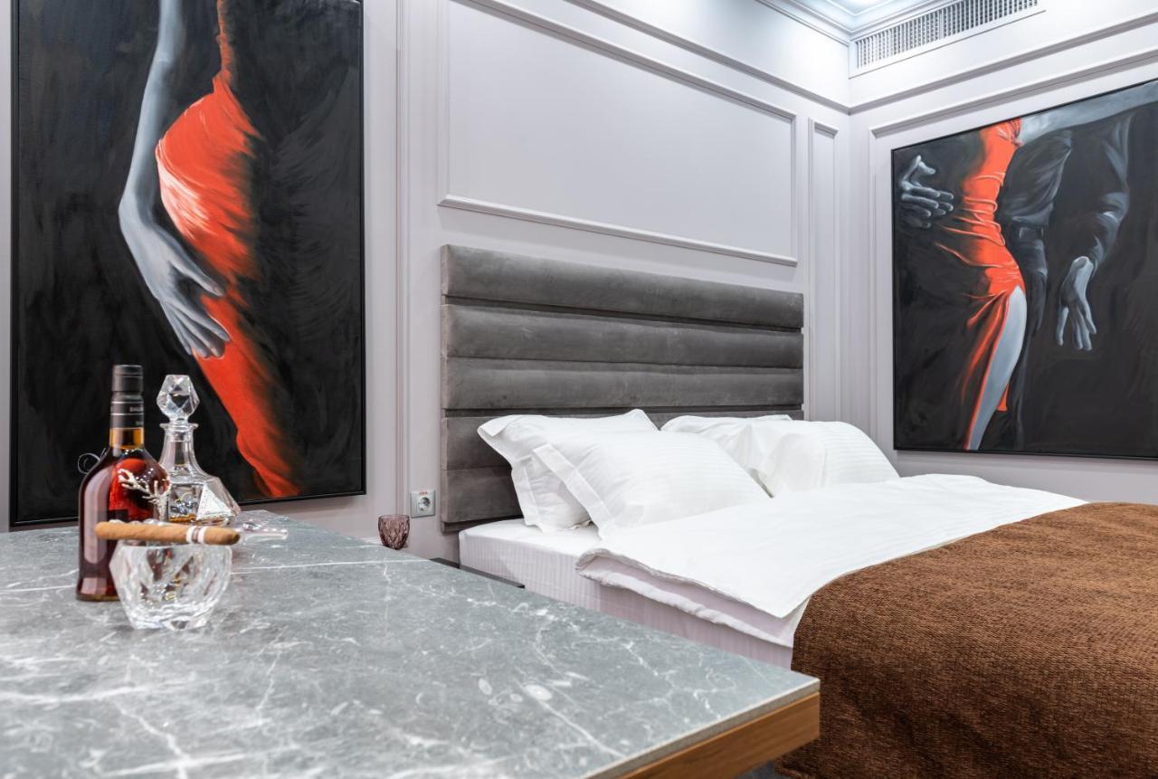 Mr Grey Boutique Hotel Odessa Exterior photo