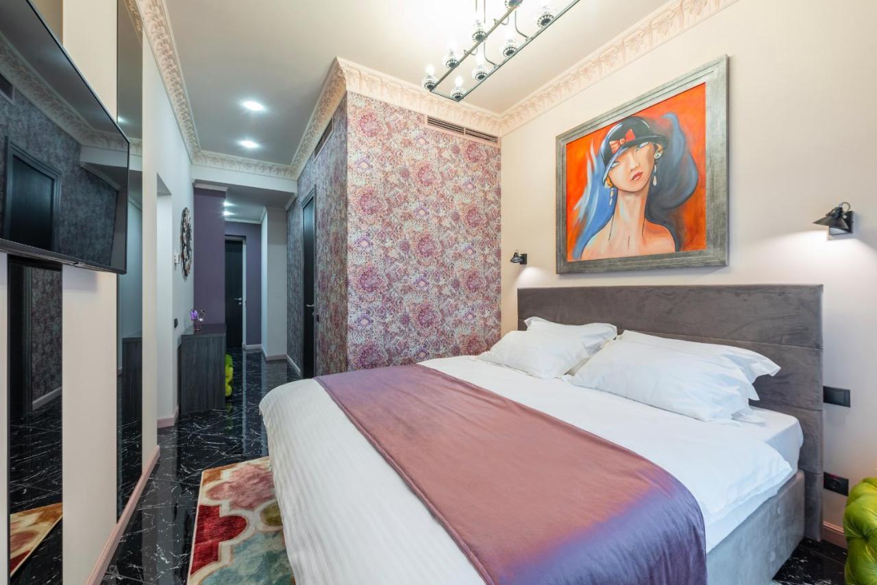 Mr Grey Boutique Hotel Odessa Exterior photo
